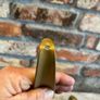 vintage Brass Boot or Shoe Horn Image 3