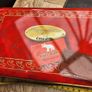 old tin boxes Image 3