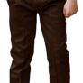 2 Boys brown Skippy school/dress trousers-  ages 10-11 & 11-12 .  Being sold fir 15 euros each Image 4