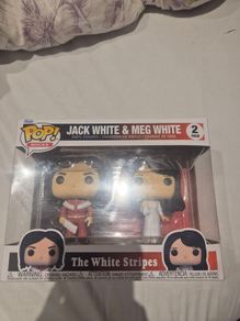 The White Stripes funko pop