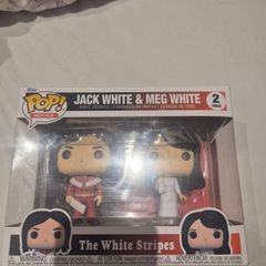 The White Stripes funko pop