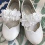 flower girl shoes Image 6