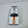 Scalextric  C4150 Ford Escort MKII RS2000 Gulf Livery Slot Car   ( rally wrc ) Image 6