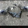 Car door mirrors, Electric & Manual Image 6