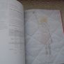Little stitches, embroidery patterns, Craft book, Paperback book. Image 7