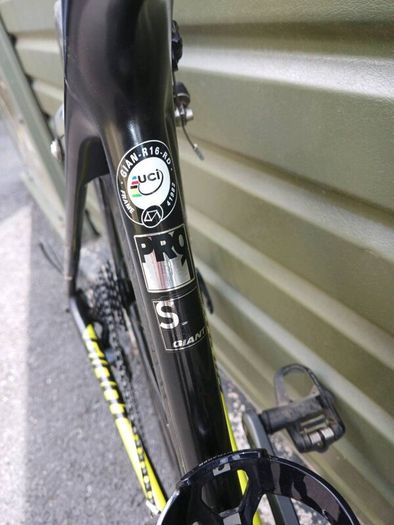 Giant Tcr Pro size 52CM