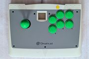 Sega Dreamcast Arcade Stick HKT-7300