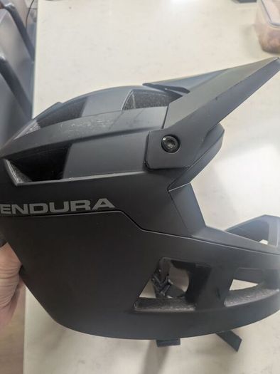 Full face Mountain bike Helmet