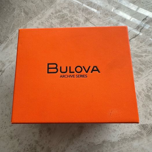 Bulova Oceanographer