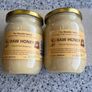 Organic Natural raw honey 750 g directly from beekeeper Image 2