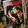 Magnus Robot Fighter ! First Issue ! First Printing ! 2010 ! by Dark Horse ! Image 2