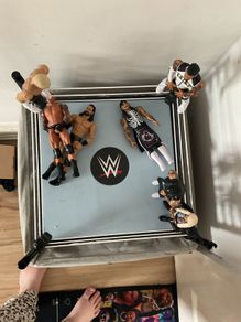 wwe
