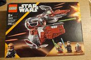 lego 75401 Ahsoka's jedi interceptor