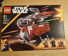 lego 75401 Ahsoka's jedi interceptor