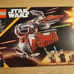 lego 75401 Ahsoka's jedi interceptor