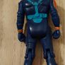 1986 Kenner Vintage MASK Calhoun Burns Figure. Image 2