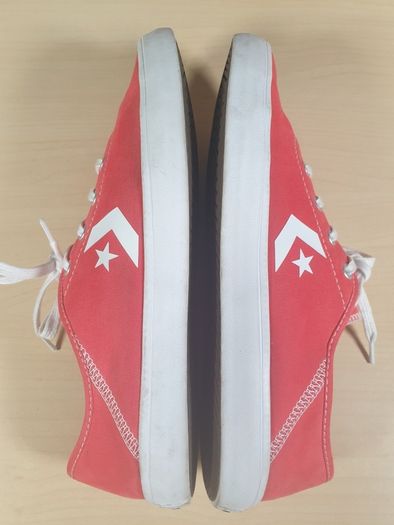Converse canvas runners trainers Size UK 6 EU 40 womens mens juniors unisex