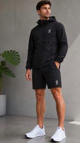 Mens Short & Top set