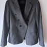 Massimo Dutti wool blazer Image 2