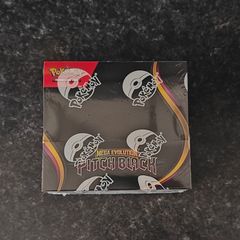 FREE Tracked Shipping. Pokemon Pitch Black Booster Box