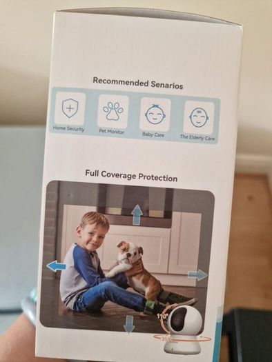 Pet camera