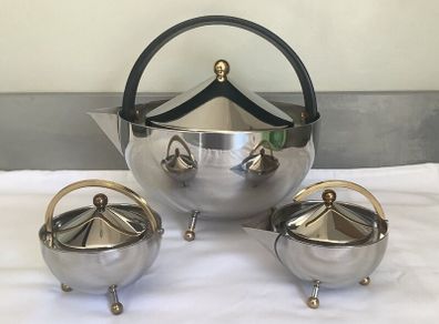 Bodum Teaball Teapot by Carsten Jorgensen 1980s