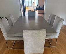 Luxury Extendable Dining Table