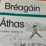 old Gaeilge Fallons school book Athas Image 3