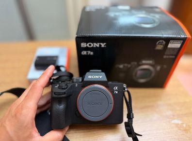 Sony A7 III Full Photography Kit, Like New, Complete Setup