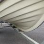 14ft fibreglass lake boat with trailer Image 9
