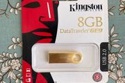 Kingston 8GB GOLD Data Traveler