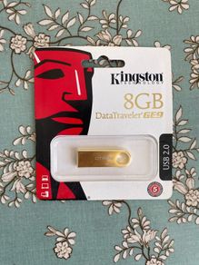 Kingston 8GB GOLD Data Traveler