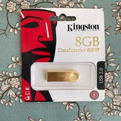 Kingston 8GB GOLD Data Traveler