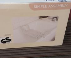 NEW Unopened CRANE Adult Bathing Suspended Seat