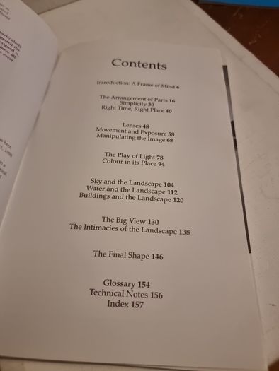 The Making of Landscape Photographs: A Practical Guide to the Art and Techniques