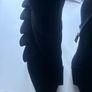 River Island size 5 suade boots Image 4