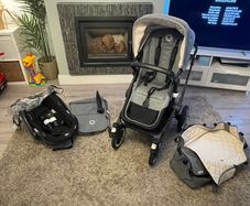 Pram/buggie