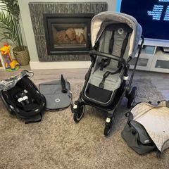 Pram/buggie