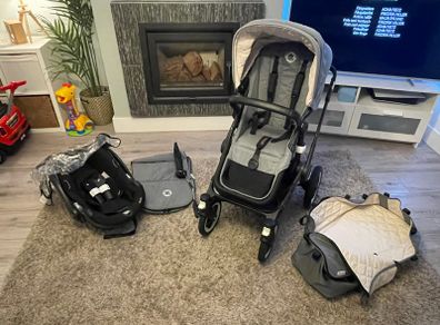 Pram/buggie