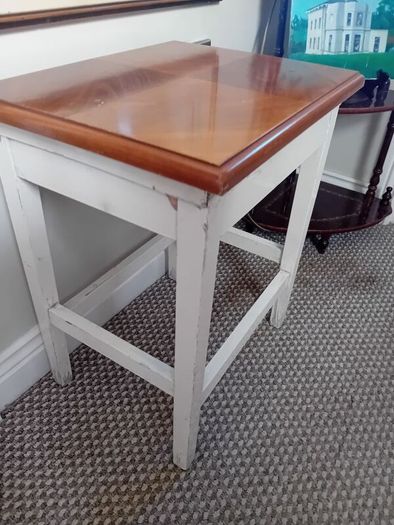 vintage coffee table