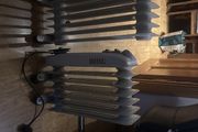 2 plug in oil filled heaters