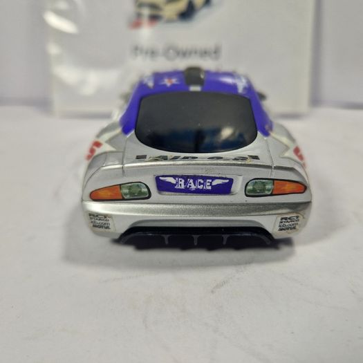 Scalextric GP Racer #91 Slot Car (le mans 24hr endurance gt touring)