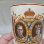 King George VI coronation mug Image 7