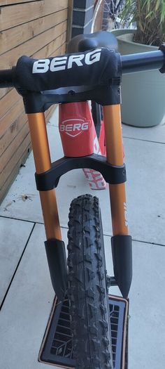 Balance bike BERG