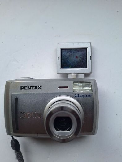 Pentax Optio 33L  digital camera