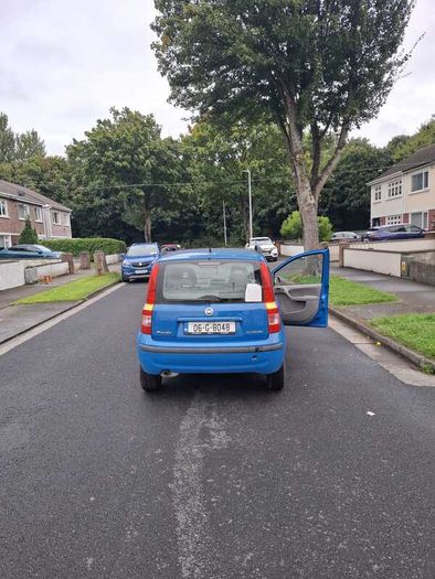 2006 Fiat Panda