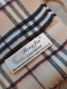 Cashmere Scarf