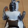 knight on horseback,  very heavy, on offer Image 4