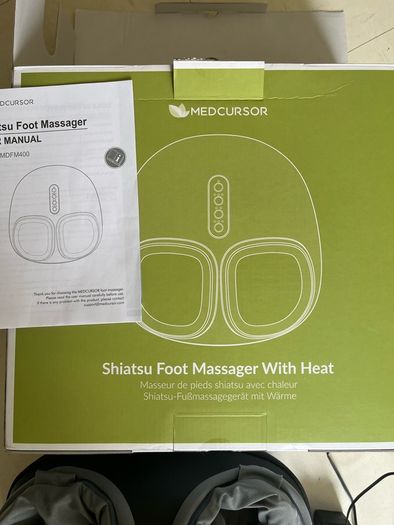 Foot massager