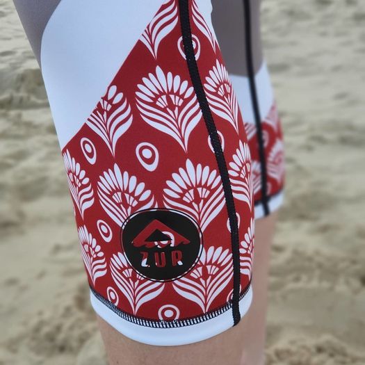 Surfski Leggings/ Paddling Leggings - Womens